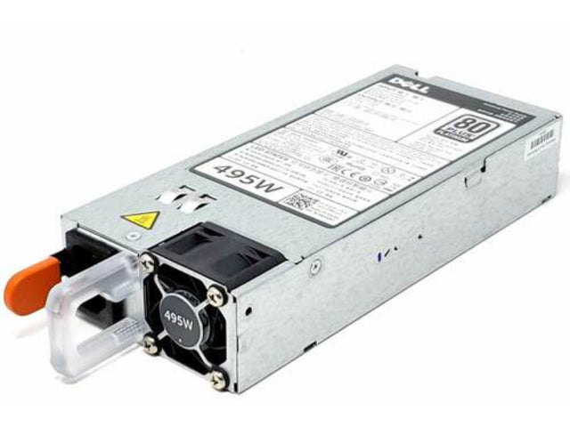 495-Watts Power Supply for PowerEdge R620/R720