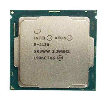 Dell - 0FM2XP - Xeon E-2136 6 Core Core 3.30GHz LGA 1151 12 MB L3 Processor