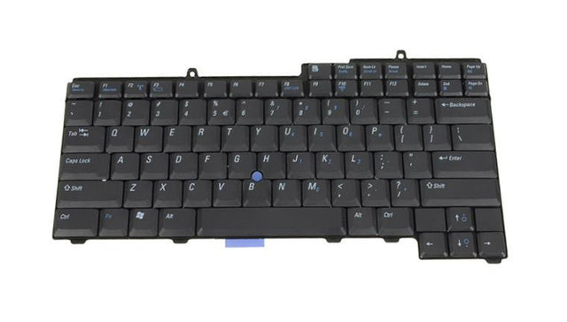 0G4684 Dell 87-Keys Keyboard for Dell Latitude D810 Latitude D810