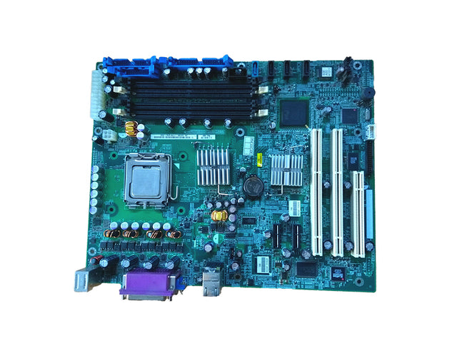 Socket LGA775 Intel E7221 Chipset System Board Motherboard for PowerEdge 800 Supports Pentium 4 Series DDR2 4x DIMM