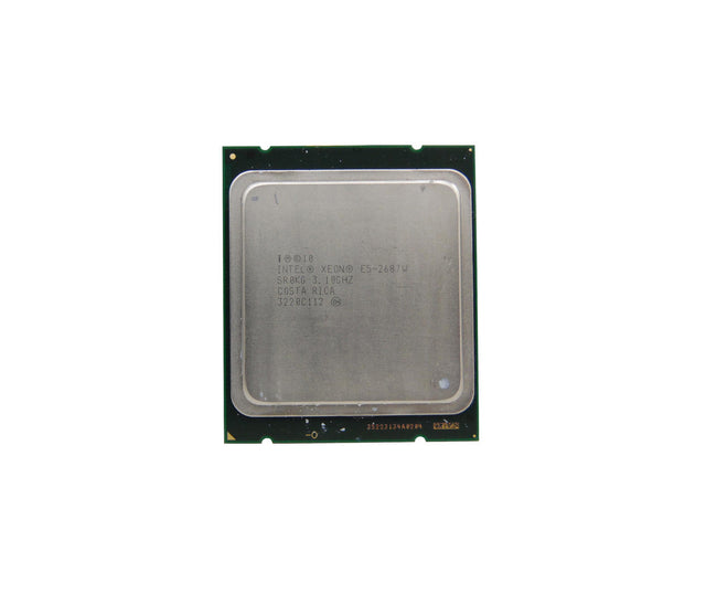 3.10GHz 8GT/s QPI 20MB SmartCache Socket FCLGA2011 Intel Xeon E5-2687W 8-Core Processor