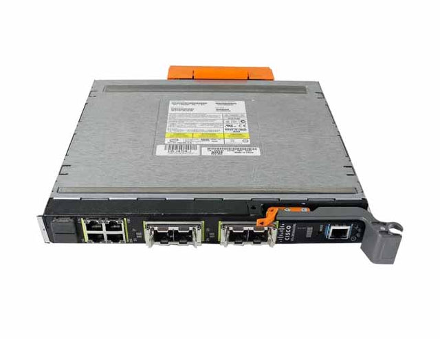 0GX227 - Cisco Catalyst 3130 16 x Ports 10/100/1000Base-T + 4 x SFP Ports Layer 3 Managed 1U Rack-Mountable Blade Switch