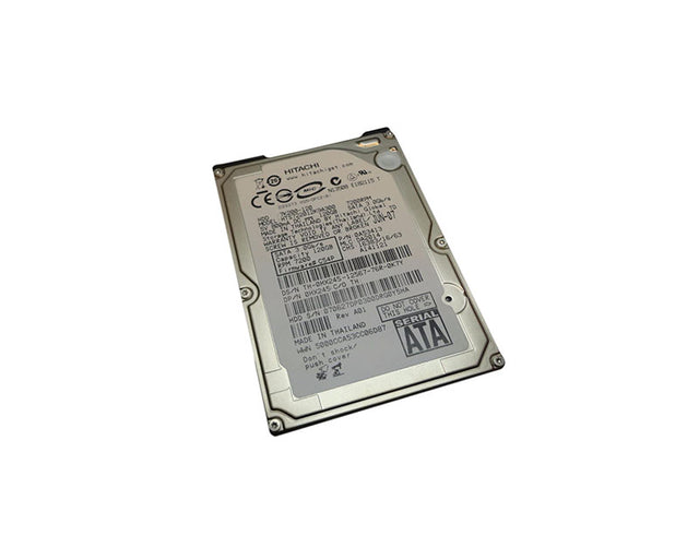 120GB 7200RPM SATA 3Gb/s 16MB Cache Hot-Swappable 2.5-Inch Hard Drive