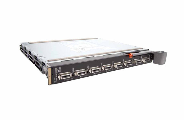 0HX421 - Cisco SFS7000E 8 x Ports 20Gbps InfiniBand Blade Switch