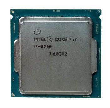 Dell - 0J4CPH - Core i7 Desktop i7-6700 4 Core Core 3.40GHz LGA 1151 8 MB L3 Processor