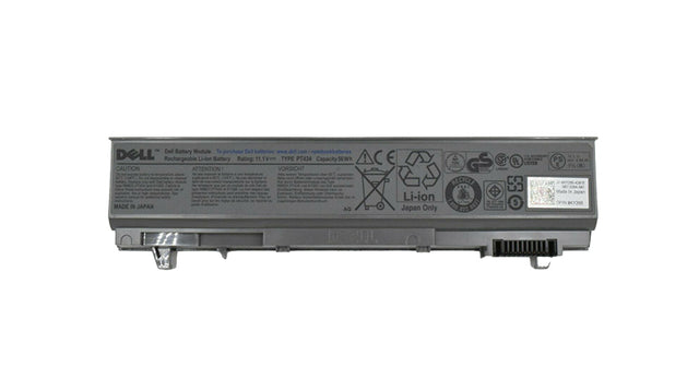 0KY266 - Dell 6-Cells 56Wh 4400mAh Battery for Latitude E6400 / E6410 / Precision M2400