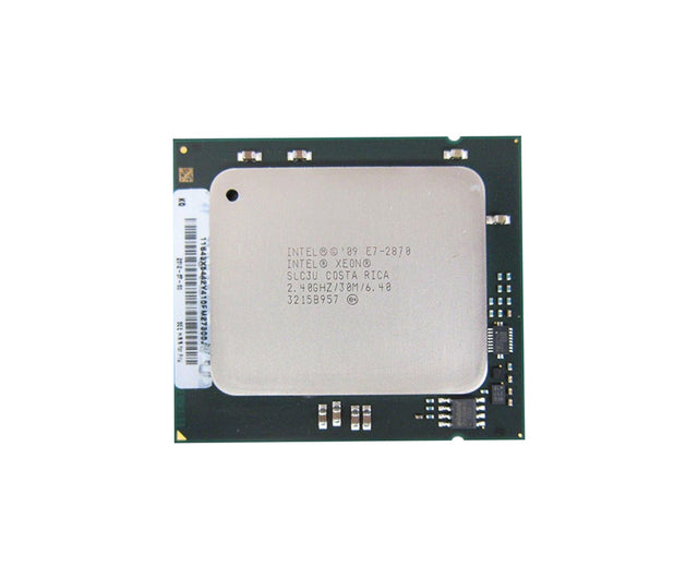 2.80GHz 6.4GT/s QPI 30MB SmartCache Socket LGA1567 Intel Xeon E7-2870 10 Core Processor