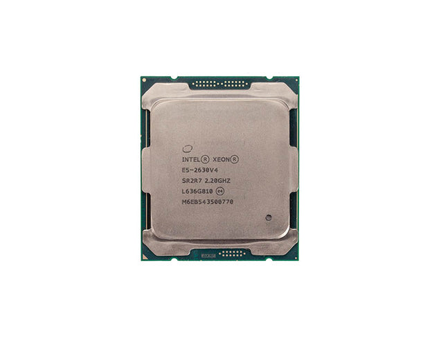 2.20GHz 8.00GT/s QPI 25MB L3 Cache Socket FCLGA2011 Intel Xeon E5-2660 v2 10 Core Processor