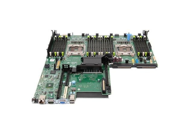 Socket FCLGA2011-3 Intel C612 Chipset System Board Motherboard for Precision R7910 Supports 2x Xeon E5-2600 V3 / E5-2600 V4 Series DDR4 16x DIMM