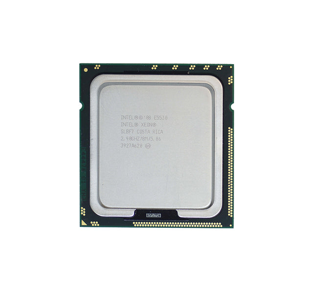 2.40GHz 5.86GT/s QPI 8MB L3 Cache Socket LGA1366 Intel Xeon E5530 Quad Core Processor