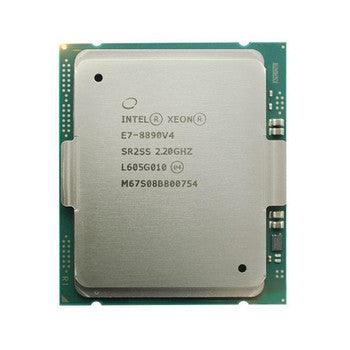 Dell - 0RWXCJ - Xeon E7-8890 V4 24 Core Core 2.20GHz LGA 2011 60 MB L3 Processor