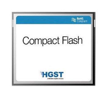 Hitachi - 0T00531 - HGST 2GB SLC ATA/IDE (PATA) CompactFlash (CF) Type I Internal Solid State Drive (SSD)