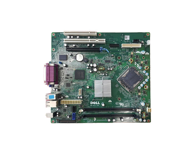 Socket LGA775 Intel G31 Chipset Micro-ATX System Board Motherboard Supports Core 2 Quad/Core 2 Duo/Pentium/Celeron DDR2 2x DIMM