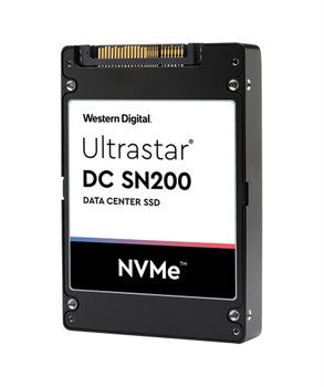 Western Digital - 0TS1841 - HGST Hitachi Ultrastar DC SN620 1.6TB MLC PCI Express 3.0 x4 NVMe (PLP / ISE) 2.5-inch Internal Solid State Drive (SSD)