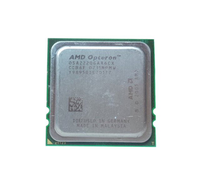 2.8GHz 2MB L2 Cache Socket F 1207 AMD Opteron 2220 Dual-core 2 Core Processor for X2200