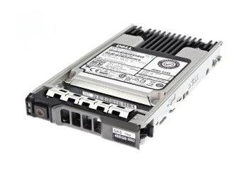 Dell - 0V1T82 - 400GB SAS 12Gbps 512e Write Intensive 2.5-inch Internal Solid State Drive (SSD)