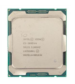 Dell - 0V81J2 - Xeon E5-2695 V4 18 Core Core 2.10GHz LGA 2011-3 45 MB L3 Processor