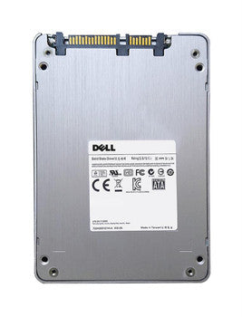 Dell - 0W16PW - 800GB MLC SATA 6Gbps Hot Swap Read Intensive (SED) 2.5-inch Internal Solid State Drive (SSD)