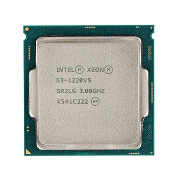 Dell - 0W5G6G - Xeon E3-1220 V5 4 Core Core 3.00GHz LGA 1151 8 MB L3 Processor