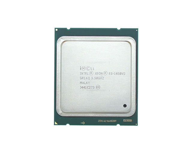 3.50GHz 0GT/s QPI 12MB SmartCache Socket FCLGA2011 Intel Xeon E5-1650 v2 6 Core Processor