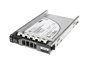 Dell - 0WN6XT - 1.92TB MLC SATA 6Gbps Mixed Use 2.5-inch Internal Solid State Drive (SSD) with Tray