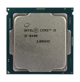 Dell - 0X85H0 - Core i5 Desktop i5-8400 6 Core Core 2.80GHz LGA 1151 9 MB L3 Processor