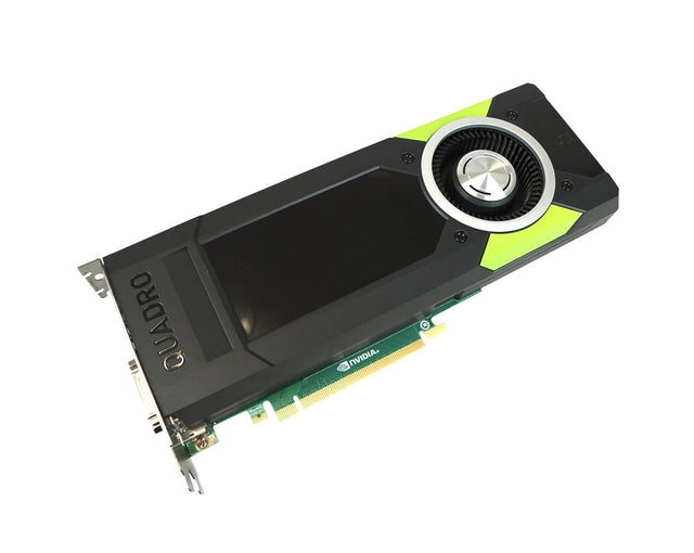 0Y1P3V - Dell Nvidia Quadro M5000 8GB GDDR5 PCI Express 3.0 x16 Display Port DVI-I Graphics Card