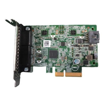 Dell - 0YF1YR - USB 3.1 G2 PCIe Card - 2 Type C Ports. 1DP in (Kit)