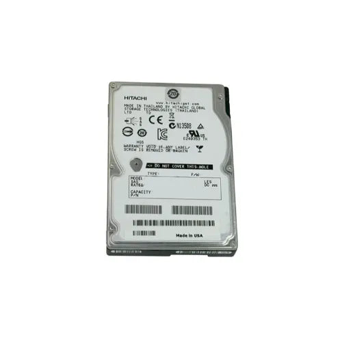 Ultrastar C10K600 Series 450GB 10000RPM SAS 6Gb/s 64MB Cache SFF TCG 2.5-inch Enterprise Hard Drive