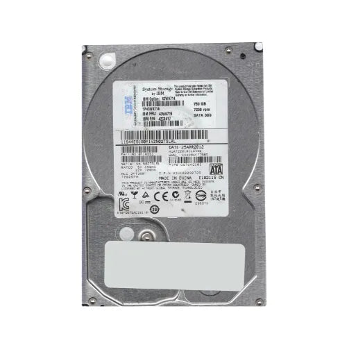 Ultrastar A7K2000 Series 1TB 7200RPM SATA 6Gb/s 32MB Cache 512e 3.5-inch Enterprise Hard Drive