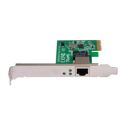 ANA-6911A/TX Adaptec 1-Port 10/100Base-TX Fast Ethernet Network Adapter Card for PCI Servers