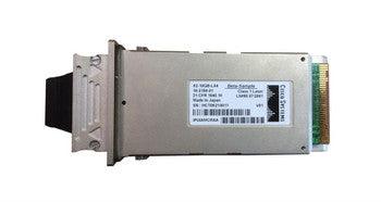 Cisco - 10-2154 - X2-10GB-lx4 10Gbps 10GBase-LX4 Multi-Mode Fiber 300m 1310nm Duplex SC Connector X2 Transceiver Module