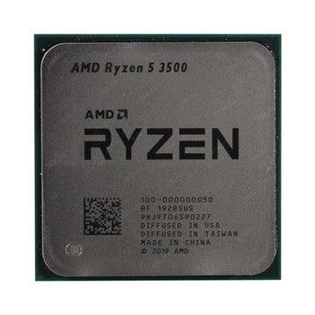 AMD - 100-000000050E - Ryzen 5 3600 3.60GHz 32MB L3 Cache Socket AM4 Processor