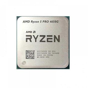 AMD - 100-000000143 - Ryzen 5 PRO 4650G 6-Core 3.70GHz 8MB L3 Cache Socket AM4 Processor