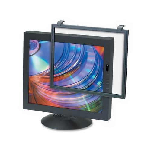 EX10XL 3M Anti-glare Screen Black 17" to 18" LCD, 17" to 18" LCD Monitor