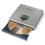 AEPDVRW248UM Addonics Pocket Pocket CD-RW/DVD Combo Drive CD-RW/DVD-ROM USB Silver (Refurbished)