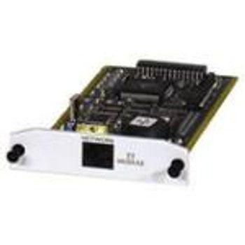 Adtran - 1202802L1 - T1/FT1 Network Interface Module 1 x T1/FT1 Interface Module