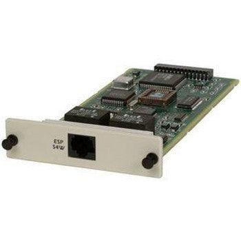 Adtran - 1204001L1 - 4-Wire Switched 56 DBU Module T1 Expansion Module