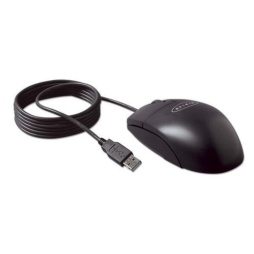 F8E814-BLK-OPT Belkin 3Btn W/Scroll Optical Mouse USB/PS2 98 2000 Me Xp