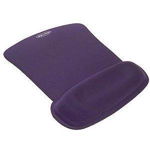 F8E262-BLU Belkin Waverest Gel Mouse Pad Rubber Backing/Fabric Top