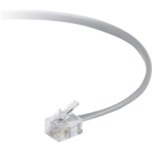 F3L641-14 Belkin 14ft Rj11 Modular Straight Rj11m To Rj11m