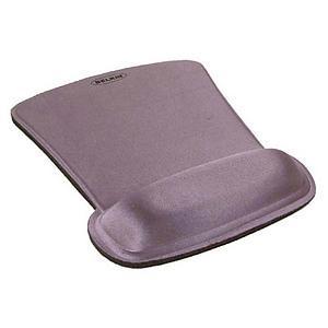 F8E262-SLV Belkin Waverest Gel Mouse Pad Rubber Backing/Fabric Top