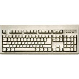 KT800PS2GUS-C Keytronic Keyboard PS/2 QWERTY 104 Keys Gray English (Canada), English (US)