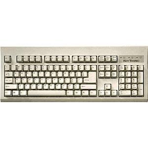 KT800USBUS-C Keytronic Keyboard USB 104 Keys Beige English (US)