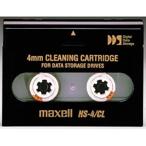 186990 Maxell DAT Cleaning Cartridge