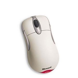 673-00425 Microsoft 2-Buttons Scrolling Wheel IntelliMouse 3.0 (White) (Refurbished)