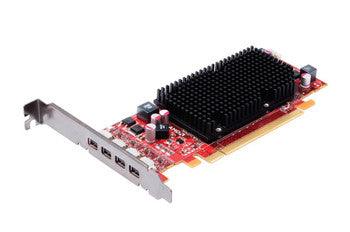 AMD - 100505850CA - Sapphire Firepro 2460 Graphic Card 512 MB GDDR5 SDRAM PCi-Express 2.1 X16 Full-length 2560 X 1600 Passive Cool