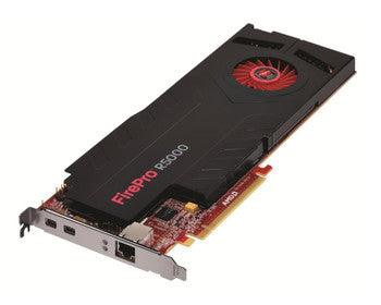 AMD - 100505855CA - Sapphire FirePro R5000 2GB GDDR5 2x mini-DisplayPort PCI Express Remote Video Graphics Card