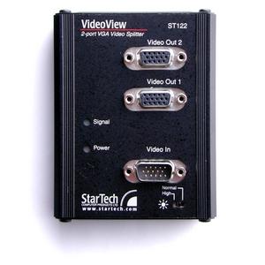 ST122 StarTech VideoView 2- Port VGA Switchbox