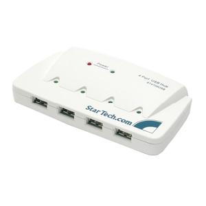 ST4100USB StarTech 4-Port USB 2.0 External Hub